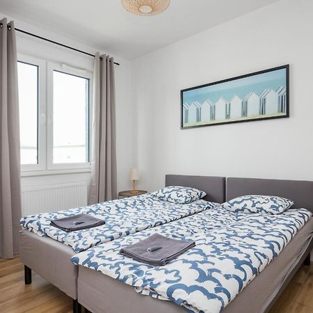 Warsaw-Aparts Herbu Janina Szpital Eksteriør billede