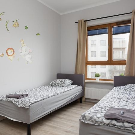 Warsaw-Aparts Herbu Janina Szpital Eksteriør billede