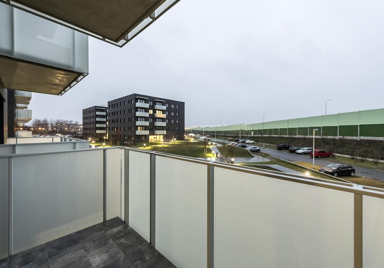 Warsaw-Aparts Herbu Janina Szpital Eksteriør billede