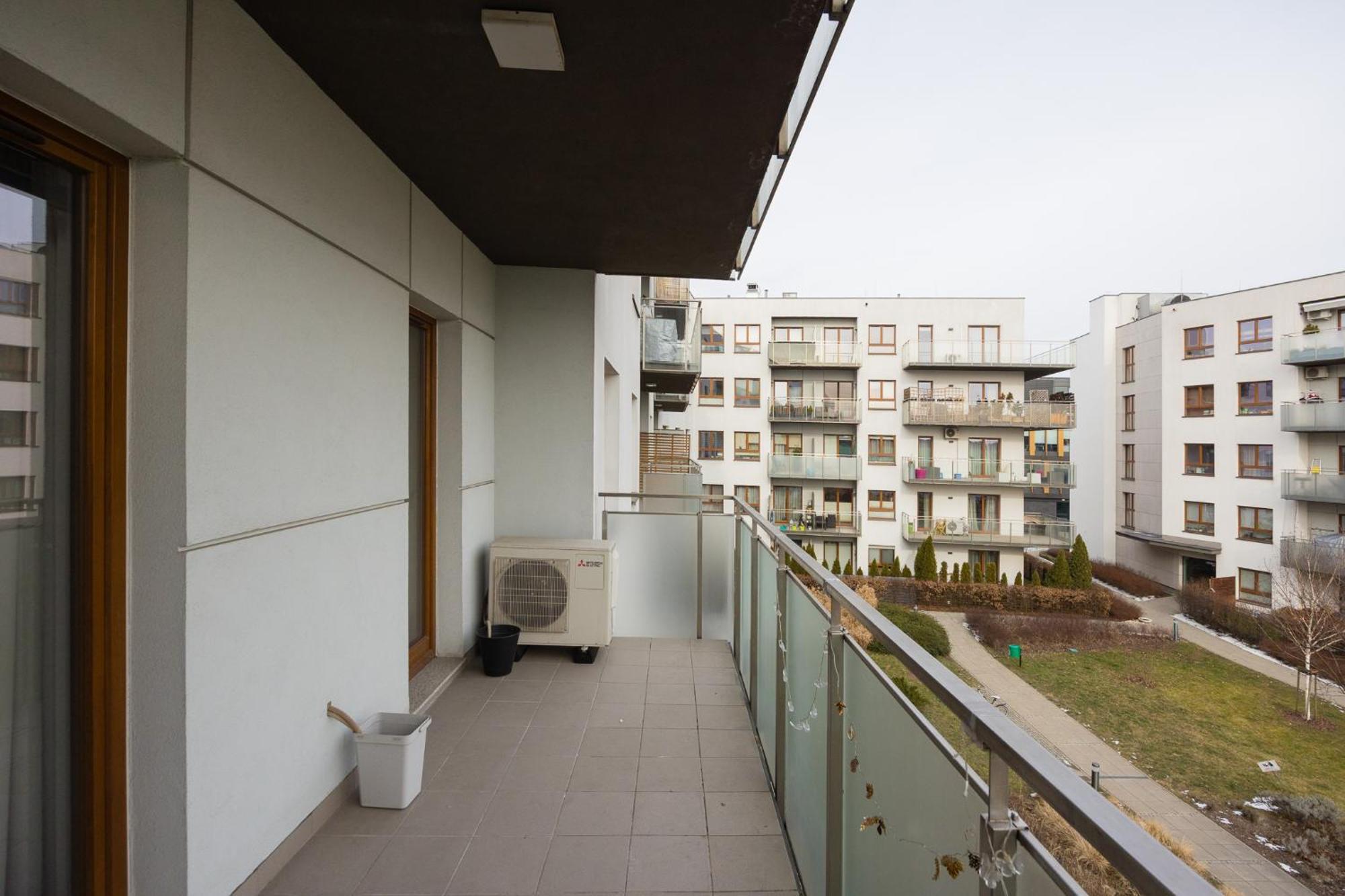 Warsaw-Aparts Herbu Janina Szpital Eksteriør billede