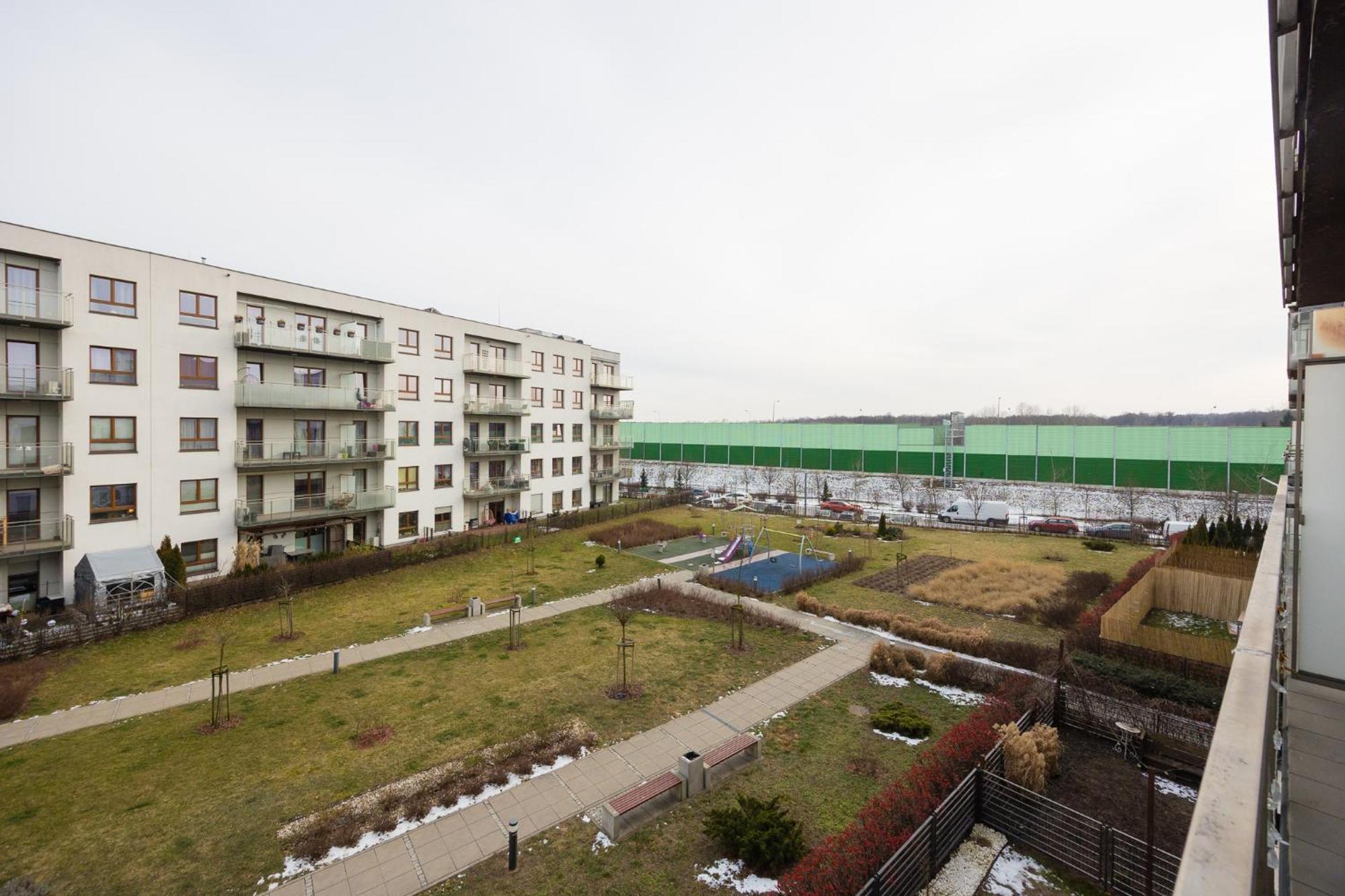Warsaw-Aparts Herbu Janina Szpital Eksteriør billede