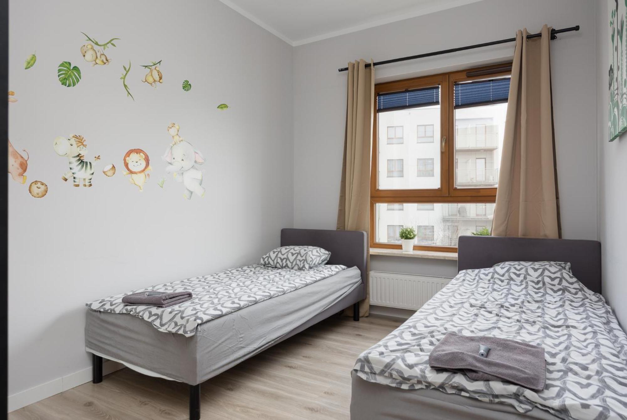 Warsaw-Aparts Herbu Janina Szpital Eksteriør billede