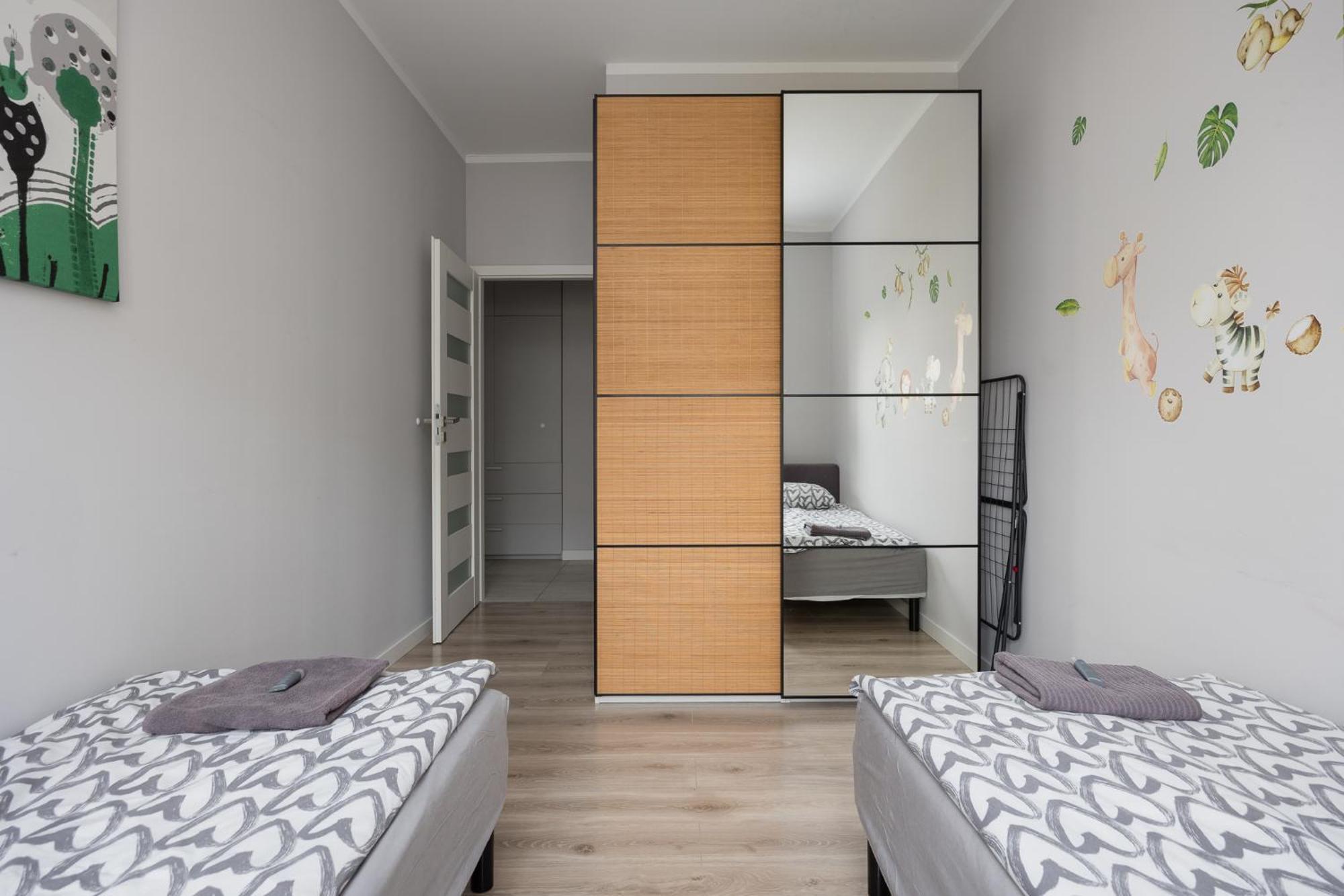 Warsaw-Aparts Herbu Janina Szpital Eksteriør billede